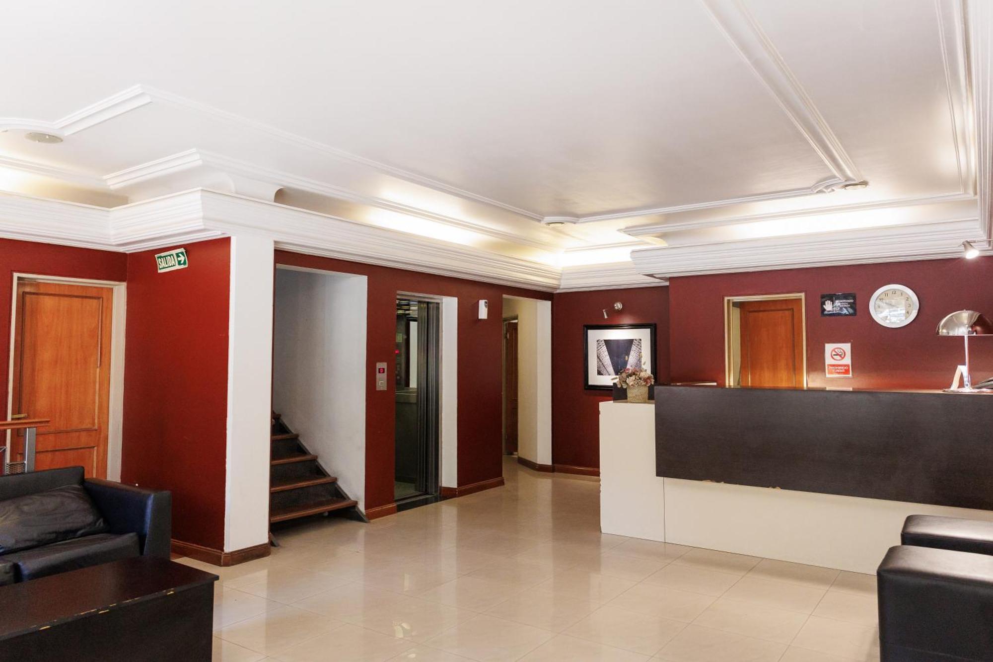 Hotel Petit Córdoba Exteriér fotografie